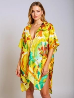multicolored || yellow