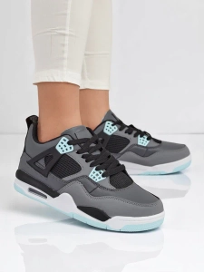 pigeon gray || black