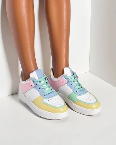 Royalfashion Women's Sport Sneakers Ofanna