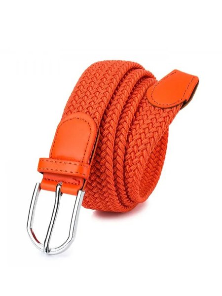 Royalfashion Women's woven belt for pants