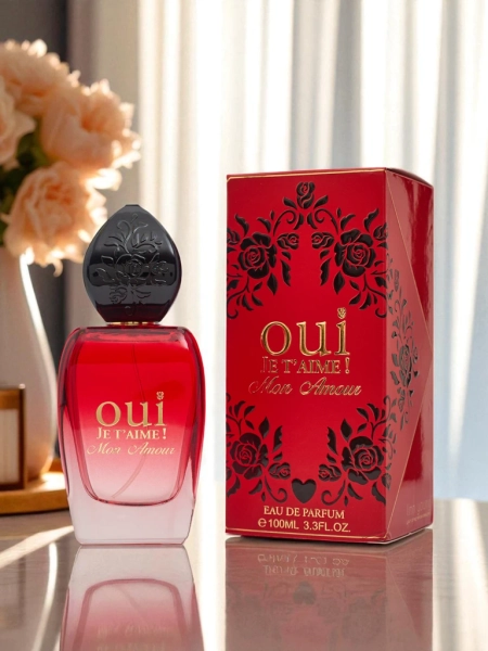 Inspired eau de parfum for women OUI Mon Amour