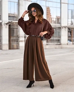 Dark brown