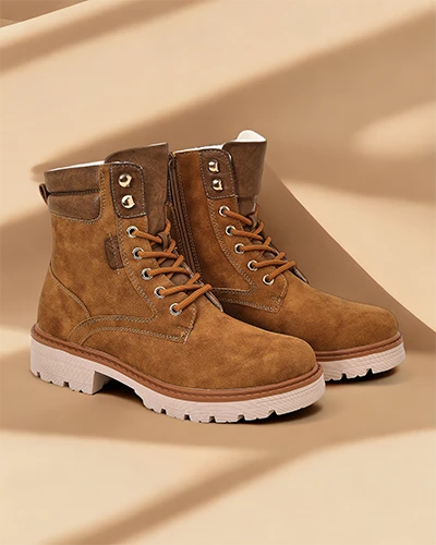 Royalfashion Women's boots workers Fiemo