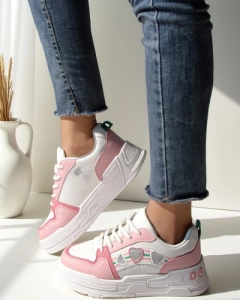 pink