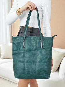 Emerald green