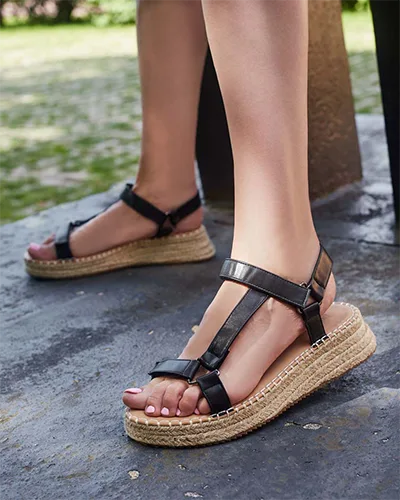 Royalfashion Women's Loviale Sandals on Anchor