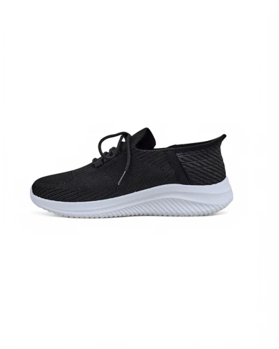 Royalfashion Women's slip-on fabric sports shoes Errifas