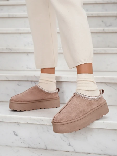 Royalfashion Women's Zommy short boots a'la snow boots