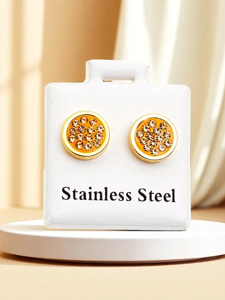 Royalfashion Women's hoop earrings