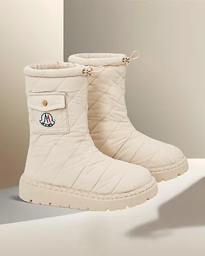Royalfashion Women's snow boots Eloig