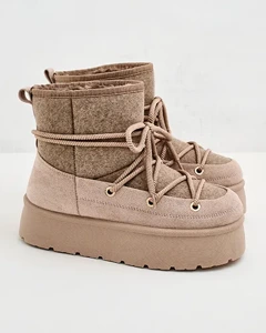 beige