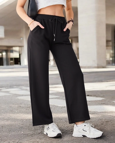 Royalfashion Women's flared pants