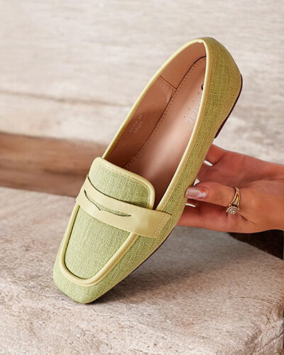 Royalfashion Women's Erris moccasins