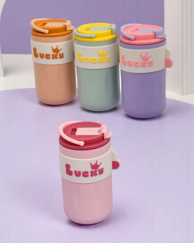Royalfashion Thermal mug for coffee Lucky Coffee