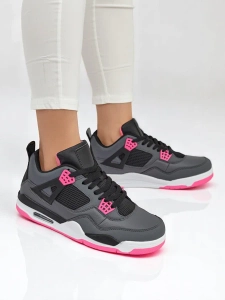 Dark gray || black