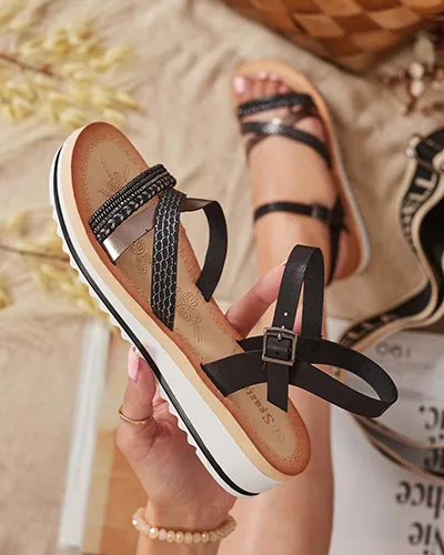 Royalfashion Women's Eloos sandals