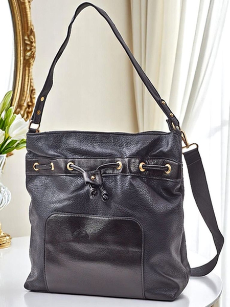 Royalfashion Large women's shopper bag Urban Classic