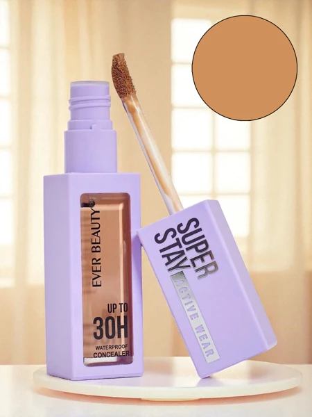 Waterproof face concealer Light