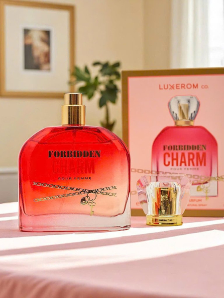Inspired eau de parfum for women Forbidden Charm