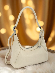 Creamy white || white