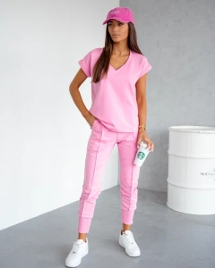 pink