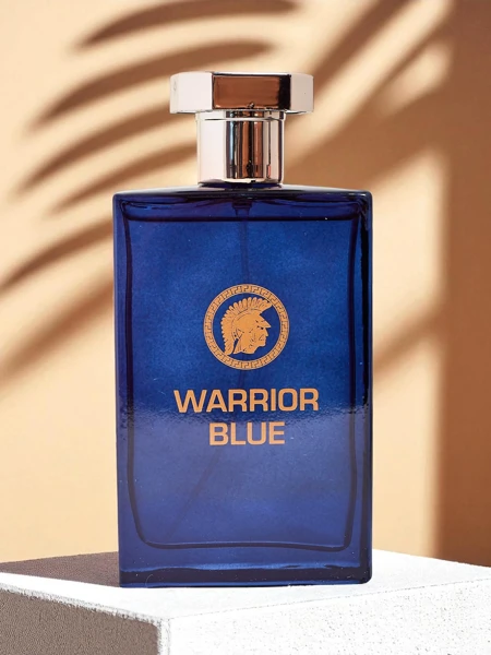 Inspired eau de parfum for men Warrior Blue