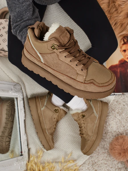 Women's Insulated Sneakers Faylo