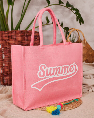 Royalfashion Women's Fabric Shoulder Bag