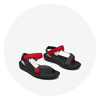 red || black