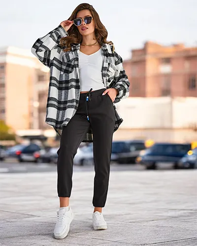 Royalfashion Women's sweatpants