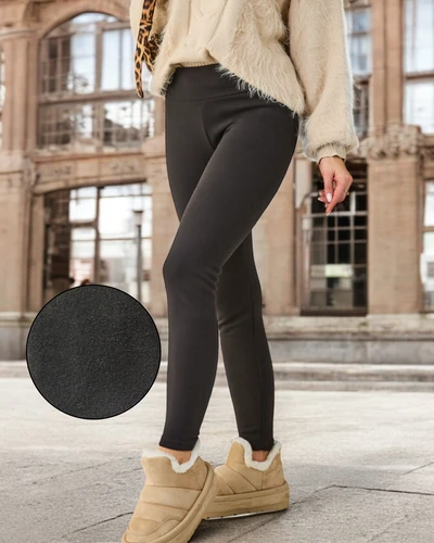 Royalfashion Women's insulated cotton leggings