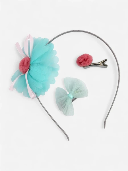Royalfashion Children's Hair Band with Flower