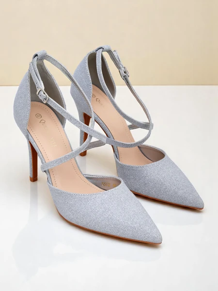 Royalfashion Women's stiletto pumps GlamStrap