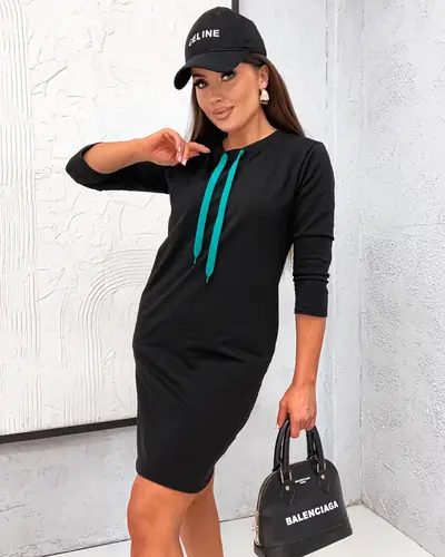 Royalfashion Women's cotton mini dress