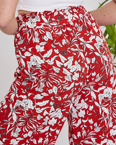 red