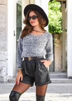Dark gray || black