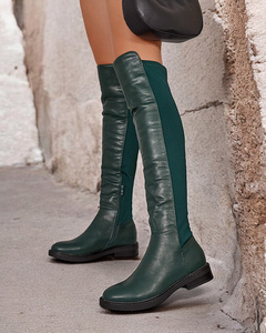 dark green