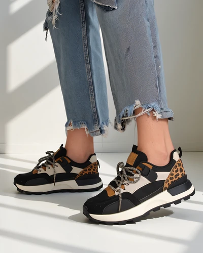 Royalfashion Women's sporty sneakers Seftass