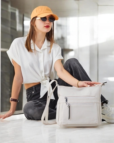 Royalfashion Women's bag made of eco-leather