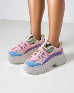  multicolored