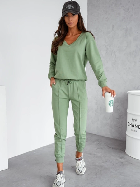 Royalfashion Women's Cotton Casual Set
