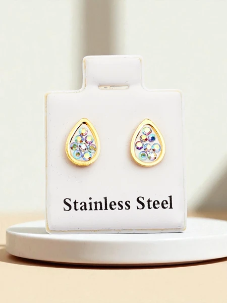 Royalfashion Women's Teardrop Earrings