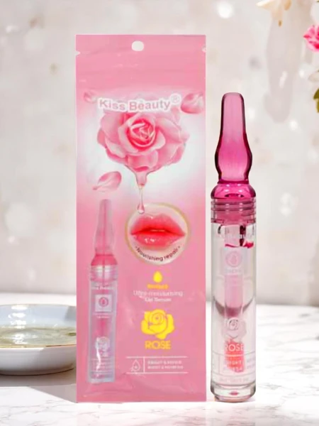 Rosy Lip Gloss Ultra-Moisturizing