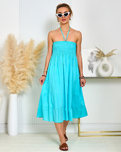 Royalfashion Women's midi dress