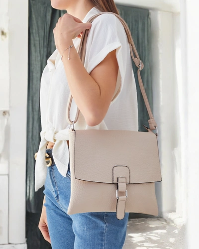 Royalfashion Women's Casual Handbag Made of Eco-Leather