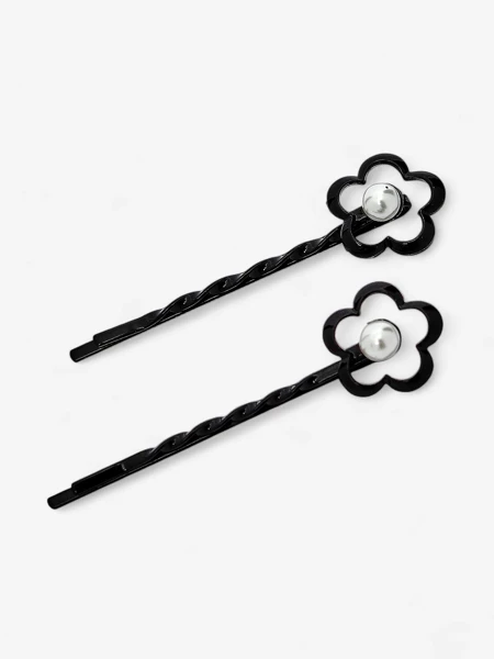Royalfashion Hairpins with little flowers