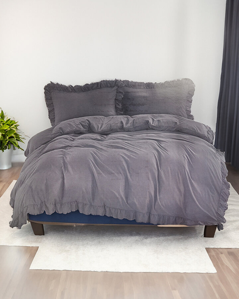 Royalfashion Bedding 160x200 set of 3 PARTS