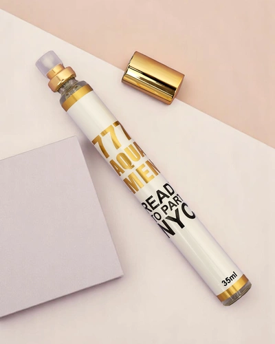 777 Aqua Men scented water for men 35 ml