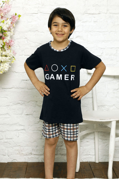 Royalfashion Children's print pajamas