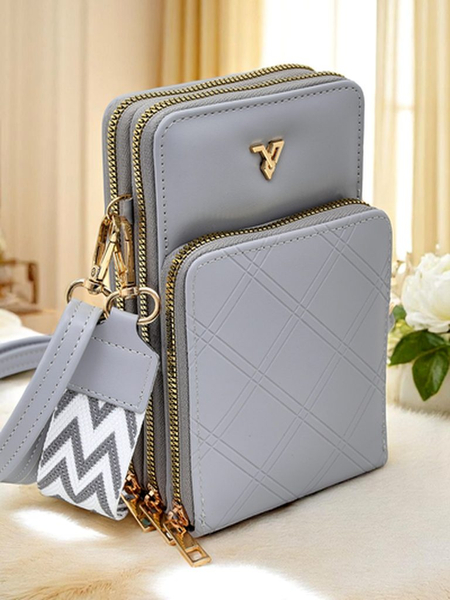 Royalfashion Multifunctional handbag wallet on a strap Suite Style